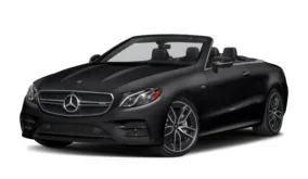 Mercedes-Benz E-Class E220d Cabrio (Automatic, 2.0 l, 4 Miejsca)