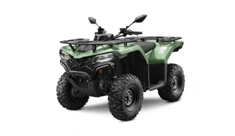 Wynajem C-Force 450 S (Automatyczna, 0.4 l Benzyna) na Teneryfie