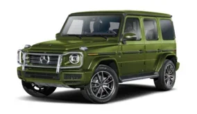 Mercedes-Benz G-Class G500 (Automatic, 4.0 l, 5 Miejsca)