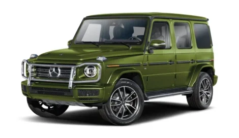 Wynajem Mercedes-Benz G-Class G500 (Automatyczna, 4.0 l Benzyna) na Teneryfie
