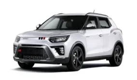 KGM Tivoli (Automatic, 1.5 l, 5 Miejsca)