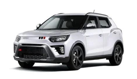 Wynajem KGM Tivoli (Automatyczna, 1.5 l Benzyna) na Teneryfie