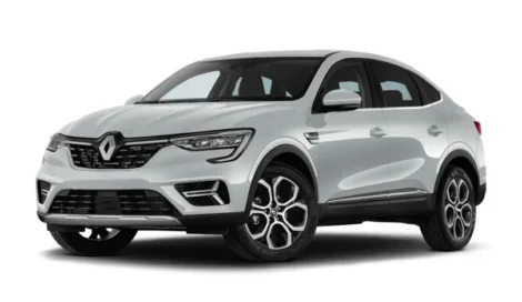 Wynajem Renault Arkana E-Tech Hybrid (Automatyczna, 1.6 l Benzyna) na Teneryfie