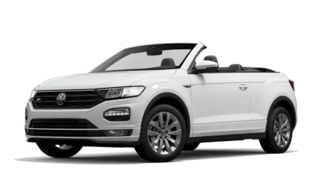 Wynajem Volkswagen T-Roc Cabrio (Automatyczna, 1.5 l Benzyna) na Teneryfie