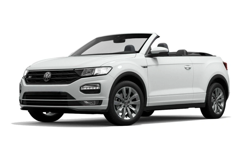 VW T-Roc Cabrio (Automatyczna, 1.5 L Benzyna, 4 Miejsc)