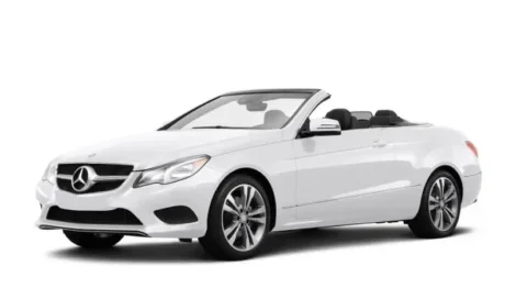 Wynajem Mercedes-Benz E-Class E350 Cabrio (Automatyczna, 3.5 l Benzyna) na Teneryfie