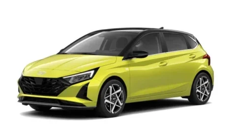 Wynajem Hyundai i20 (Manualna, 1.2 l Benzyna) na Fuerteventurze