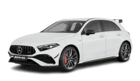 Mercedes-AMG A45 S (Automatic, 2.0 l, 5 Miejsca)