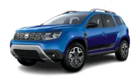 Dacia Duster (Manual, 1.0 l, 5 Miejsca)