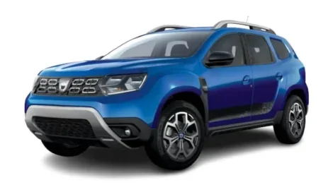 Wynajem Dacia Duster (Manualna, 1.0 l Benzyna) na Fuerteventurze