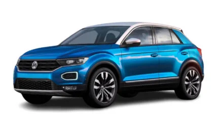 VW T-Roc (Manualna, 1.5 L, 5 Miejsc)