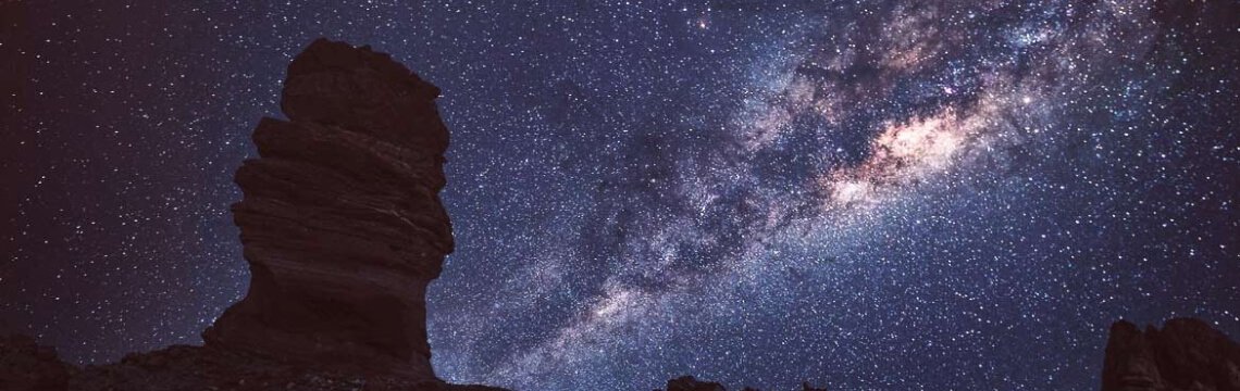 Noc pod niebem Teneryfy: Doświadczanie światowej sławy możliwości obserwacji gwiazd na wyspie