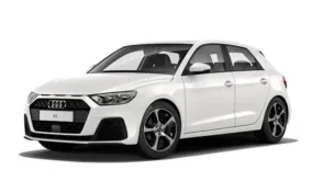 Audi A1 (Manual, 1.4 l, 5 Miejsca)