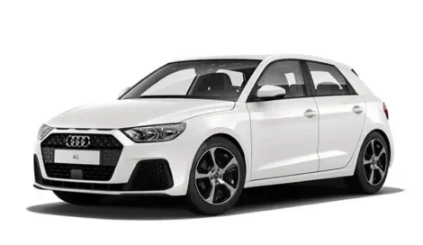 Wynajem Audi A1 (Manualna, 1.4 l Benzyna) na Lanzarote