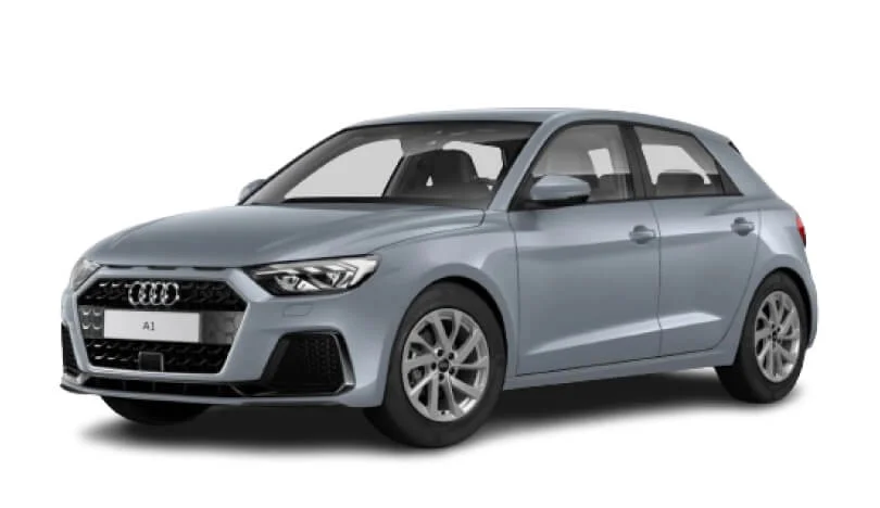 Audi A1 (Automatyczna, 1.4 L Benzyna, 5 Miejsc)