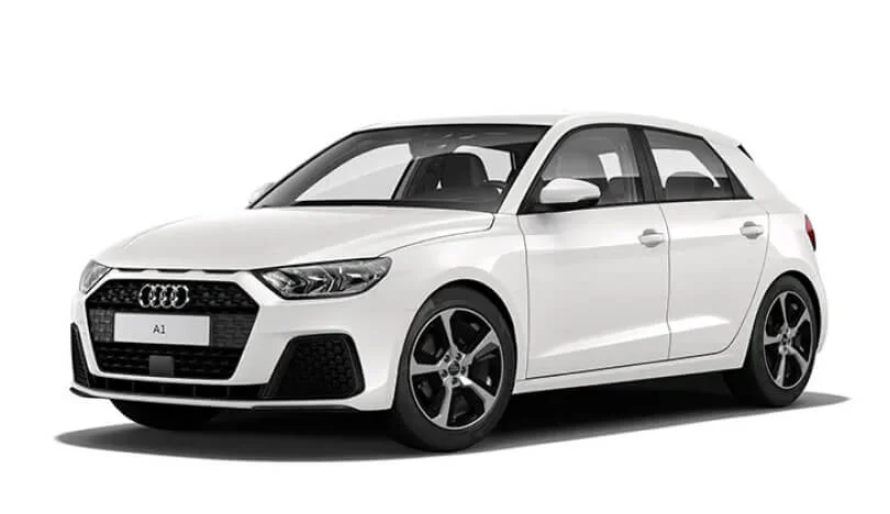 Audi A1 (Manualna, 1.4 L Benzyna, 5 Miejsc)