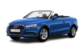 Audi A3 Cabrio (Automatic, 1.8 l, 4 Miejsca)