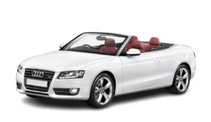 Audi A5 Cabrio (Automatyczna, 2.0 L, 4 Miejsc)