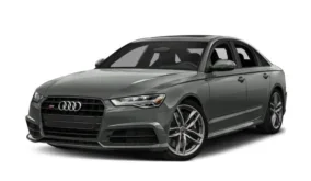 Audi A6 (Automatic, 2.0 l, 5 Miejsca)