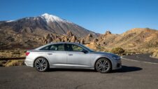 Jazda Audi A6 na Teneryfie: Prawdziwa recenzja drogowa
