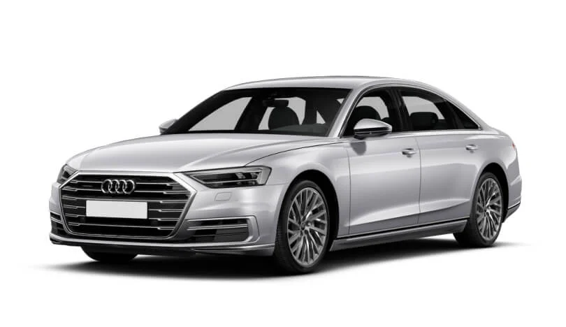 Audi A8 (Automatyczna, 4.2 L Benzyna, 5 Miejsc)