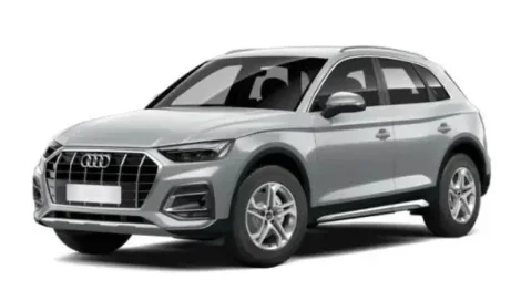 Wynajem Audi Q3 (Automatyczna, 2.0 l Benzyna) na Teneryfie