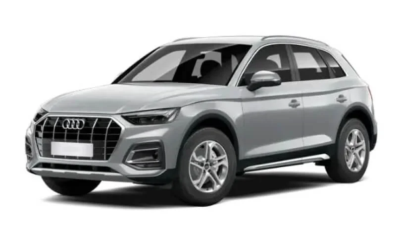 Audi Q3 (Automatyczna, 2.0 L Benzyna, 5 Miejsc)