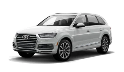 Audi Q7 (Automatyczna, 3.0 L, 7 Miejsc)