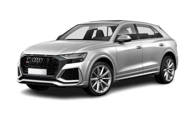 Audi Q8 (Automatyczna, 3.0 L Diesel, 5 Miejsc)