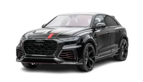 Wynajem Audi RS Q8 (Automatyczna, 4.0 l Benzyna) na Teneryfie