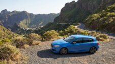 Recenzja jazdy po Teneryfie: BMW Serii 1 120d M Sport Pro