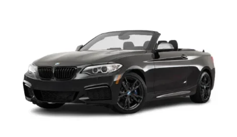 Wynajem BMW 4-Series Cabrio (Automatyczna, 2.0 l Benzyna) na Teneryfie
