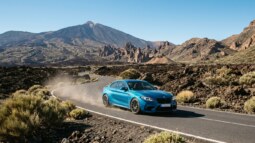 Recenzja BMW M2 Competition na Teneryfie: Jazda po wyspie