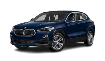 BMW X2 (Automatyczna, 1.6 L, 5 Miejsc)