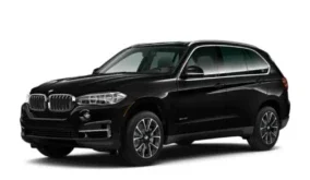 BMW X5 (Automatic, 4.4 l, 5 Miejsca)