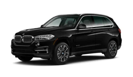 BMW X5 (Automatyczna, 4.4 L, 5 Miejsc)