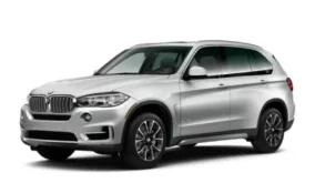 BMW X5 (Automatic, 3.0 l, 5 Miejsca)