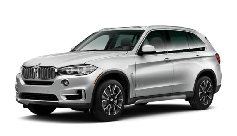BMW X5 (Automatyczna, 3.0 L Diesel, 5 Miejsc)