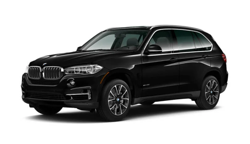 BMW X5 (Automatyczna, 4.4 L Benzyna, 5 Miejsc)