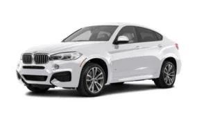 BMW X6 (Automat, 3.0 l, 5 miejsc)