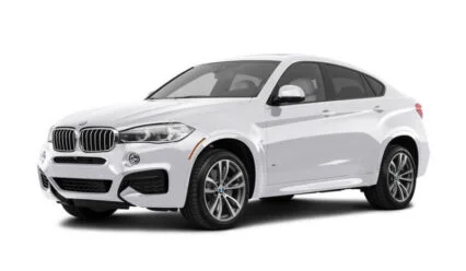 BMW X6 (Automatyczna, 3.0 L, 5 Miejsc)