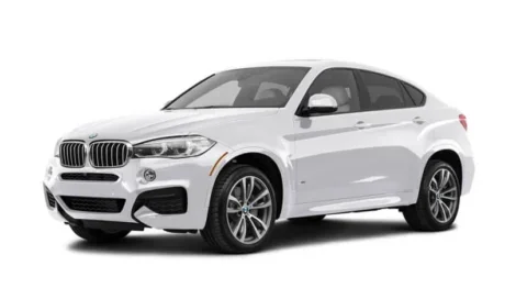 Wynajem BMW X6 (Automatyczna, 3.0 l Benzyna) na Teneryfie