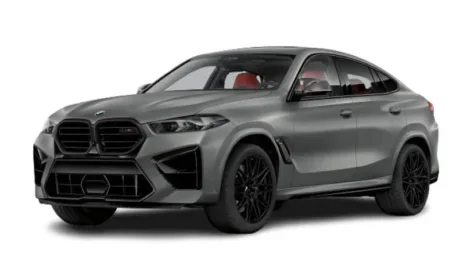 Wynajem BMW X6 M (Automatyczna, 4.4 l Benzyna) na Teneryfie