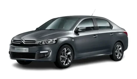 Wynajem Citroen C-Elysée (Automatyczna, 1.6 l Benzyna) na Teneryfie