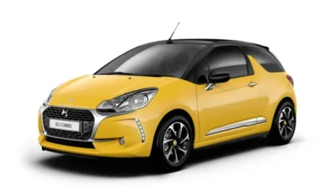 Wynajem Citroen C1 Cabrio (Manualna, 1.0 l Benzyna) na Teneryfie