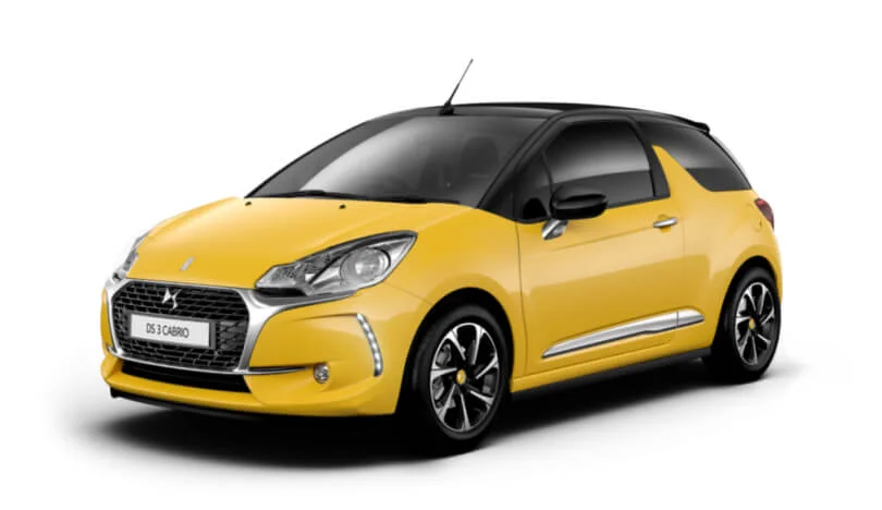 Citroen C1 Cabrio (Manualna, 1.0 L Benzyna, 4 Miejsc)