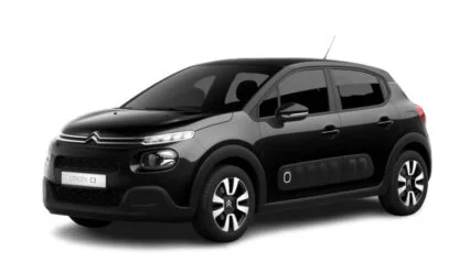 Citroën C3 (Manualna, 1.2 L, 5 Miejsc)