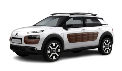 Citroën C4 Cactus (Automatyczna, 1.5 L, 5 Miejsc)