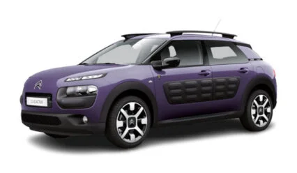 Citroën C4 Cactus (Manualna, 1.5 L, 5 Miejsc)