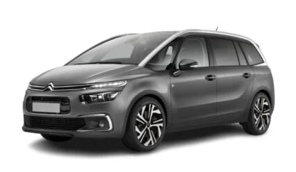 Citroën Grand C4 Picasso (Manualna, 1.6 L, 7 Miejsc)